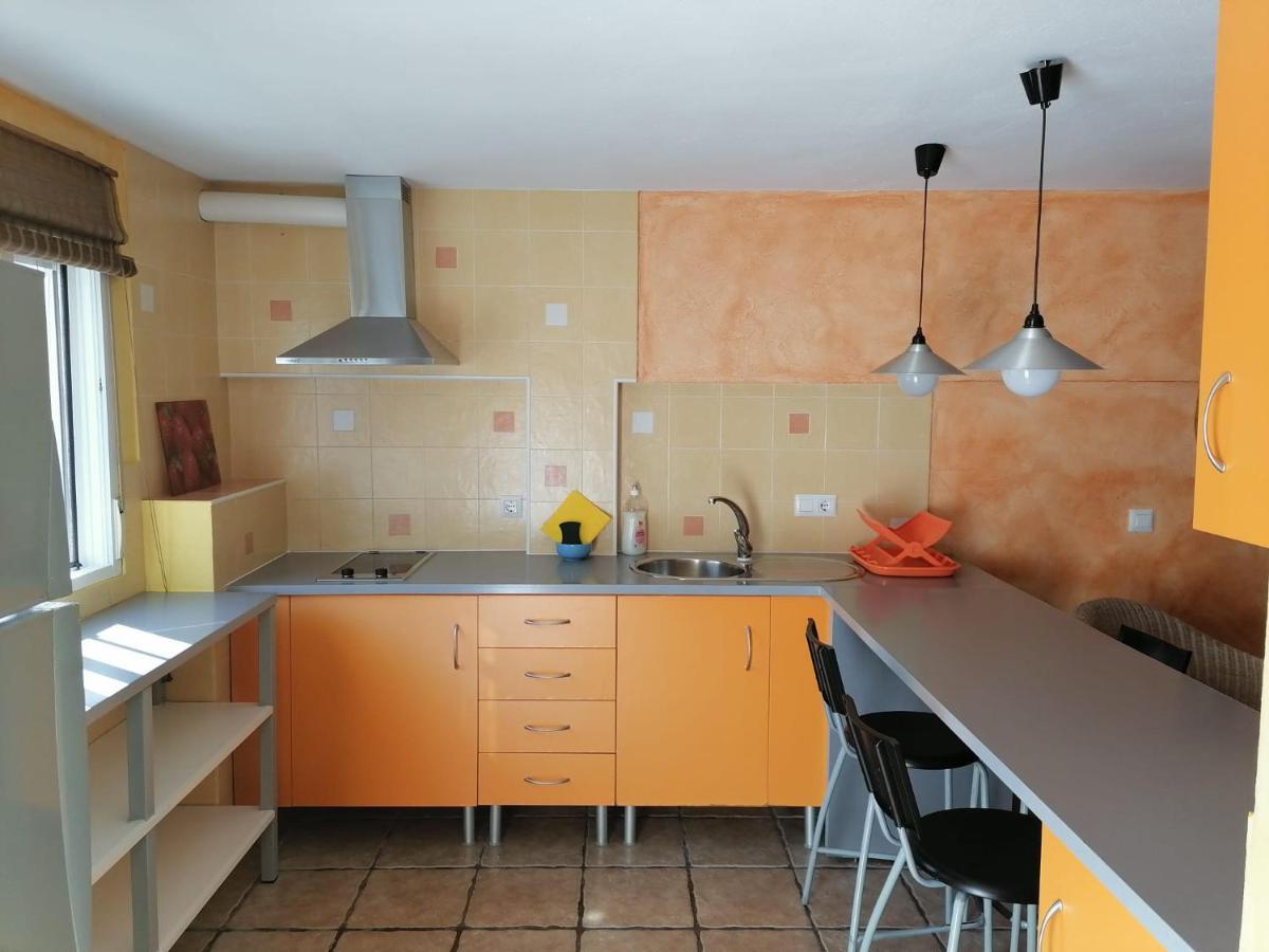Apartamento Recreo Tarifa Exteriör bild