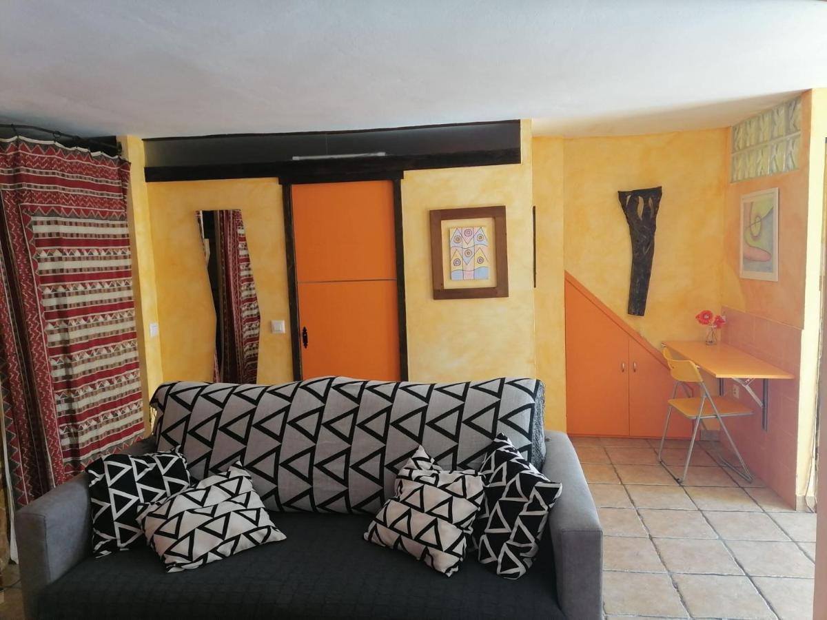 Apartamento Recreo Tarifa Exteriör bild